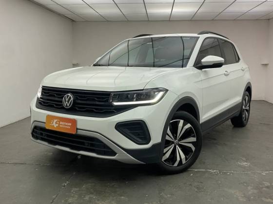 VOLKSWAGEN T-CROSS 1.0 200 TSI TOTAL FLEX AUTOMÁTICO VOLKSWAGEN T-CROSS 1.0 200 TSI TOTAL FLEX AUTOMÁTICO